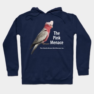 CB Rosie the Pink Menace Hoodie